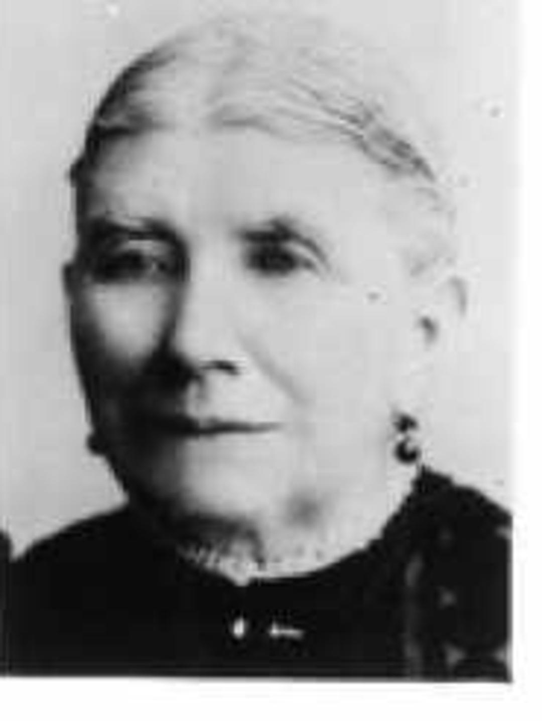Sarah Waterous Gibbs (1827 - 1903) Profile